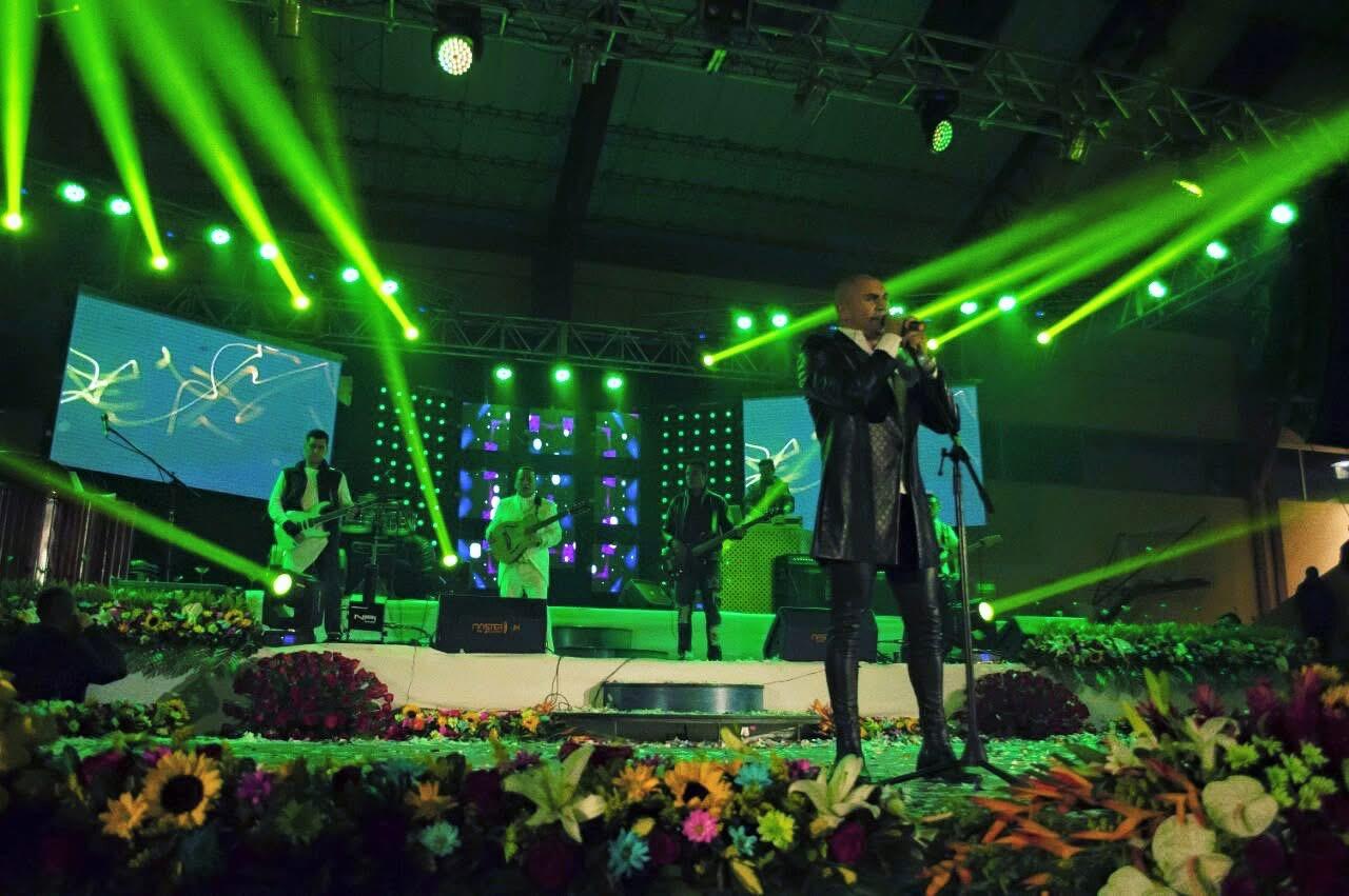 Javier Egas Evolution Banda