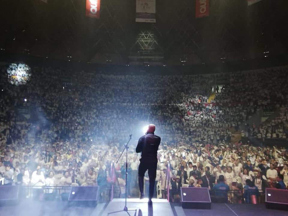 Javier Egas Performance Pistas